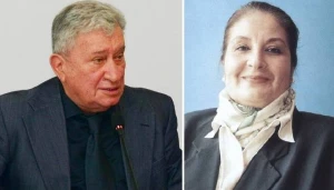 Şəfiqə Məmmədovanın həyat yoldaşı vəzifəsindən azad edildi - YENİ TƏYİNAT