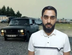 Çimərlikdə avtoxuliqanlıq edən şəxs həbs edildi - FOTO