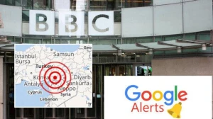 \"Türkiyədə baş verən zəlzələdə sistem işə düşmədi\" - BBC
