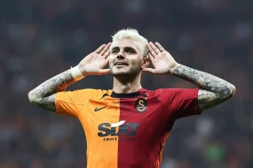 İkardi \"Qalatasaray\" üçün İstanbula yola düşdü
