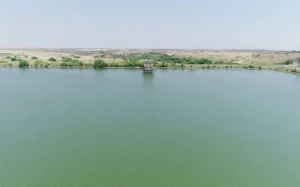 Oğuz və Şəki rayonları ərazisində Əlicançay su anbarı tikiləcək