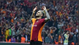 \"Qalatasaray\"dan İkardi ilə bağlı AÇIQLAMA