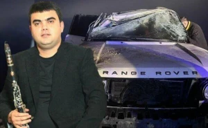 Rafael Dağlıya aşırdığı maşından hədiyyə olundu - FOTO