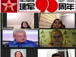 ADU-nun Konfutsi İnstitutunda Azərbaycan və Çin Silahlı Qüvvələrinin yaradılmasının ildönümü qeyd edildi