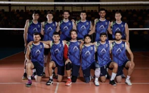 Azərbaycanın voleybol milllisi Ukraynaya uduzdu