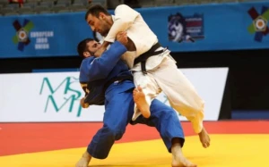 Cüdoçularımız Universiadanın ilk günündə iki medal qazandı