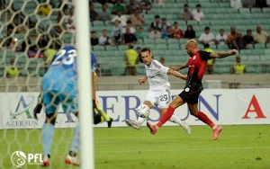 “Qarabağ”ın legioneri bir ay oynamayacaq