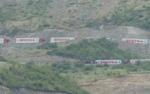 Laçın postunda vəziyyət necədir? - VİDEO