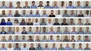 DİN-dən böyük əməliyyat: 80 nəfər saxlanıldı - VİDEO