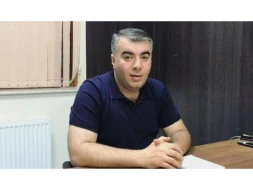Balaəli Rəşad Dağlının övladlarını Azərbaycana gətirdi - VİDEO