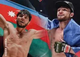 Vüqar Kərəmov da növbəti qələbəsini qazandı