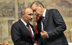Putin Ərdoğanla görüşəcəyini açıqlayıb