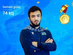Azərbaycan güləşçilərindən Polşada 9 medal