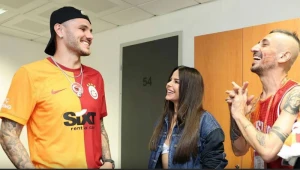 Onur Özdəmirdən \"Qalatasaray\"a göndəri - İcazə almaq varkən...