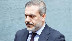 Hakan Fidan Danimarka XİN rəhbəri ilə danışdı