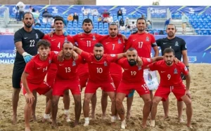 Komandamızın bayraqdarı məlum oldu