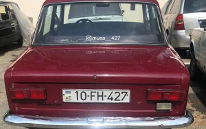 Avtoxuliqanlıq edib sosial şəbəkədə paylaşdı - 500 manat cərimələndi