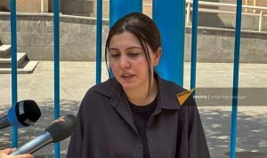 Xaçatryan ailəsinə mesaj göndərmək istəmədi