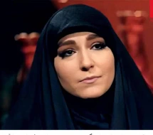Qasim Süleymaninin qızının makiyajı qalmaqala səbəb oldu