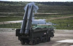 Rusiya Kiyevə 10 “İsgəndər” raketi atdı 