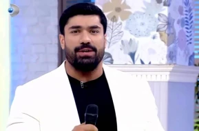 Keçmiş baş nazirin xanəndə kürəkəni \"Kanal D\"də qonaq oldu - VİDEO