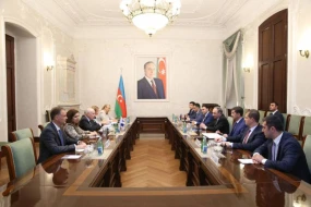 AŞPA həmməruzəçiləri Baş Prokurorluqda