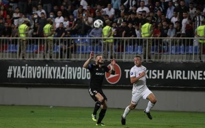“Neftçi”yə 5600 manatlıq CƏRİMƏ