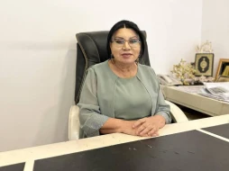 Şəfiqə Nağıyeva onu vuran sürücüdən şikayət edəcək? - VİDEO