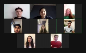 Dillər Universitetində Konfutsi İnstitutunun lektoriyası açıldı