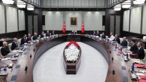 Milli Təhlükəsizlik Şurasının iclası başa çatdı - Azərbaycan da müzakirə edildi