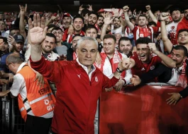 Super Liqa klubunda baş məşqçi ayrılığı