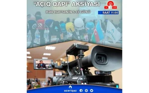 “Azəriqaz”da media və QHT nümayəndələri ilə növbəti görüş keçiriləcək