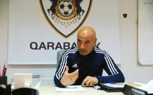 “Qarabağ”da daha bir ayrılıq