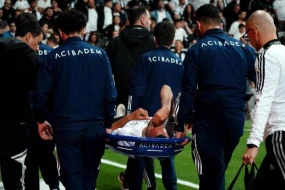 Beşiktaşın oyunçusu ağladı- Aylarla meydançaya addım ata bilməyəcək
