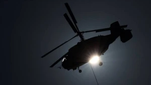 Tunisdə hərbi helikopterlə əlaqə itdi