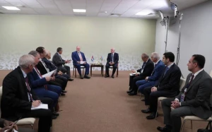 Azərbaycan və Kuba baş nazirləri danışıqlar apardı