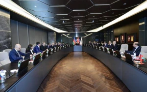 \"SOCAR Türkiyə\"nin hədəfləri müzakirə edildi