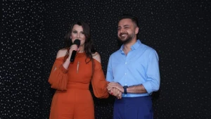 \"Məni sevib qalsaydın” klipinin təqdimatı oldu - FOTO/VİDEO