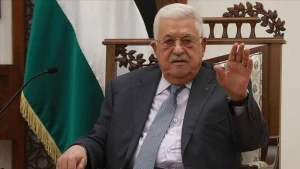 Fələstin lideri Çinə gedir