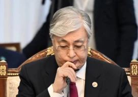 Tokayev Putinin tədbirinə getməkdən imtina etdi