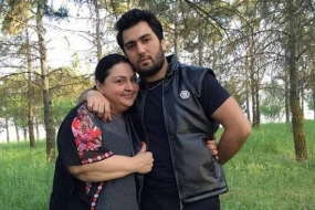 \"Qayınatam yenidən evlənməyimə icazə verib\" - Toppuş bacının əri