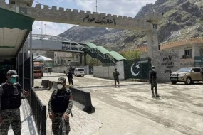 Əfqanıstan-Pakistan sərhədində atışma - Ölənlər var