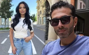 Model sevgilisini döyən Ziyanın şirkətinə də cinayət işi