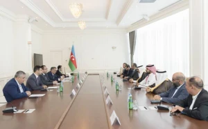 Səudiyyə Azərbaycanda aqrar sahəyə investisiya yatıra bilər