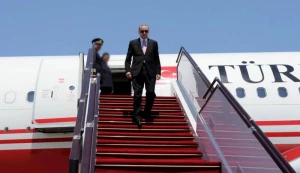 Ərdoğan bu gün Bakıda olacaq - FOTO