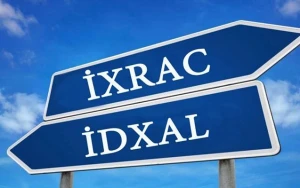 Azərbaycan ən çox bu ölkələrdən mal alır