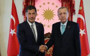 Ərdoğanı Azərbaycana səfərində Sinan Oğan da müşayiət edəcək
