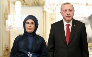 Bakıda Ərdoğan və xanımının şərəfinə ziyafət verilir