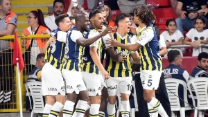 \"Fənərbağça\" 7-ci dəfə Türkiyə kubokunu qazandı