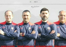 “Qəbələ” baş məşqçisi ilə müqavilənin müddətini uzatdı